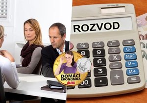 Hypotéka a rozvod: Co s tím?