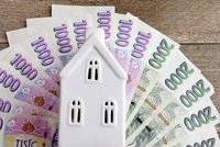 Hypotéky mírně zdražily, pravidla na jejich poskytování od října přitvrdí