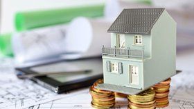 Průměrná sazba hypoték v Česku v listopadu klesla na 1,77 procenta.