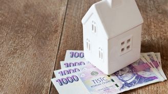 Kvůli dražším hypotékám roste poptávka po pronájmech rodinných domů