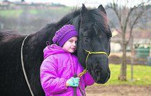 Zázračná hipoterapie: Kůň umí léčit  i deprese!