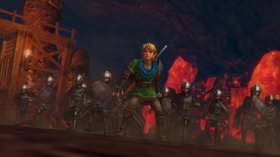 Hyrule Warriors: Definitive Edition pro Nintendo Switch