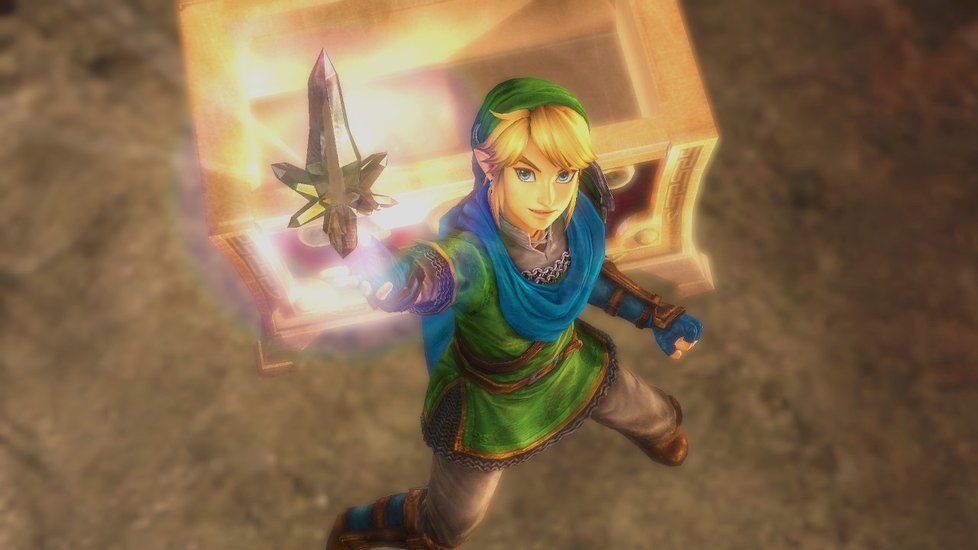 Hyrule Warriors: Definitive Edition pro Nintendo Switch