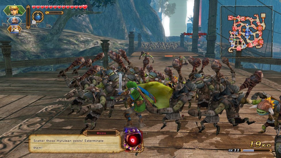 Hyrule Warriors: Definitive Edition pro Nintendo Switch