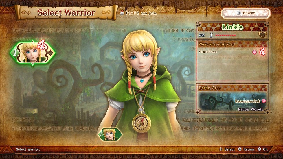 Hyrule Warriors: Definitive Edition pro Nintendo Switch