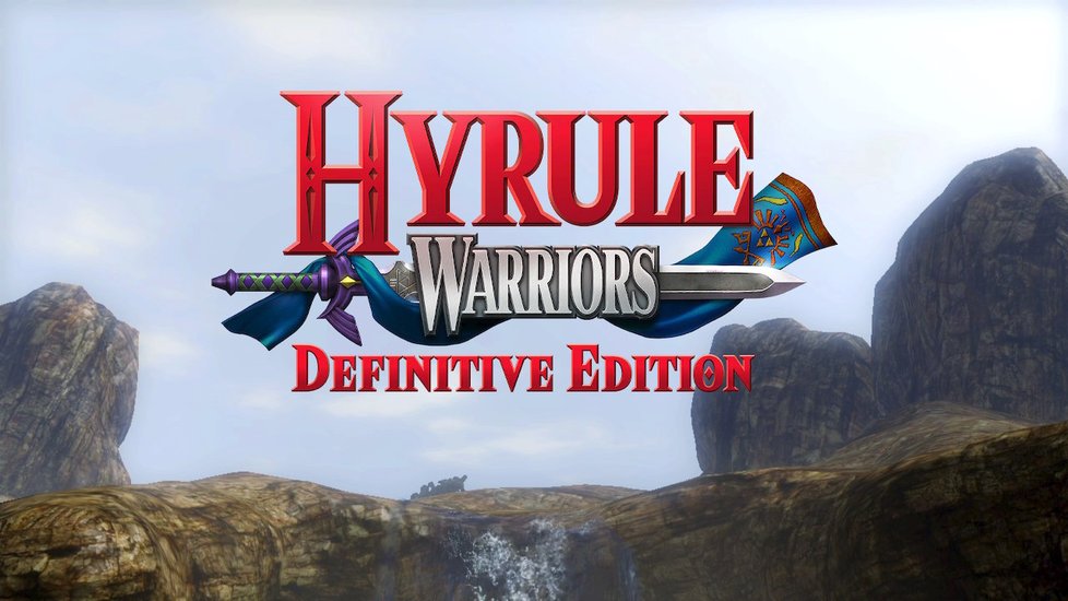 Hyrule Warriors: Definitive Edition pro Nintendo Switch