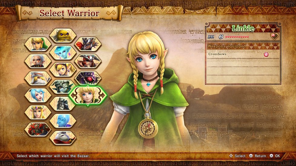 Hyrule Warriors: Definitive Edition pro Nintendo Switch