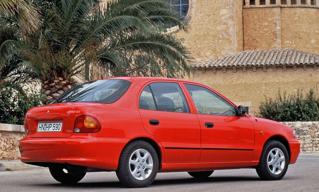 Hyundai Accent 5D