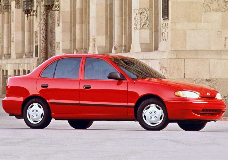 Hyundai Accent