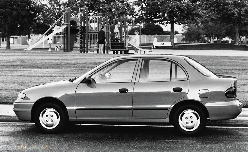 Hyundai Accent