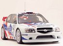 2000 Hyundai Accent WRC