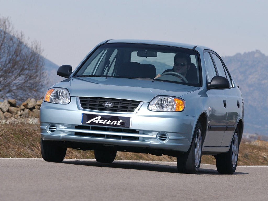 Hyundai Accent (2003)