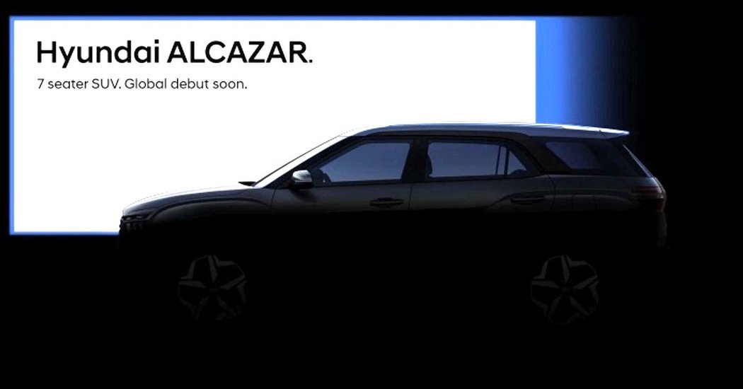 Hyundai Alcazar