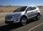 Hyundai ix45: Nástupce modelu Santa Fe nabídne výběr dvou délek