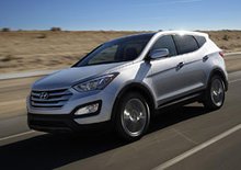 Hyundai ix45: Nástupce modelu Santa Fe nabídne výběr dvou délek