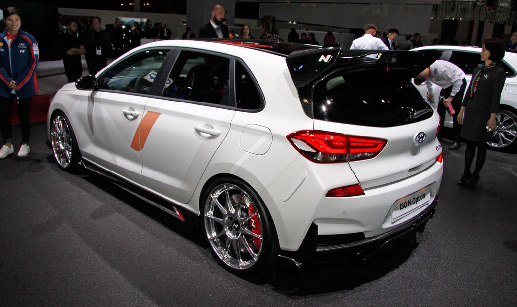 Hyundai i30 N Option