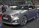 Ženeva živě: Hyundai Veloster Turbo pro Evropu zeslábne