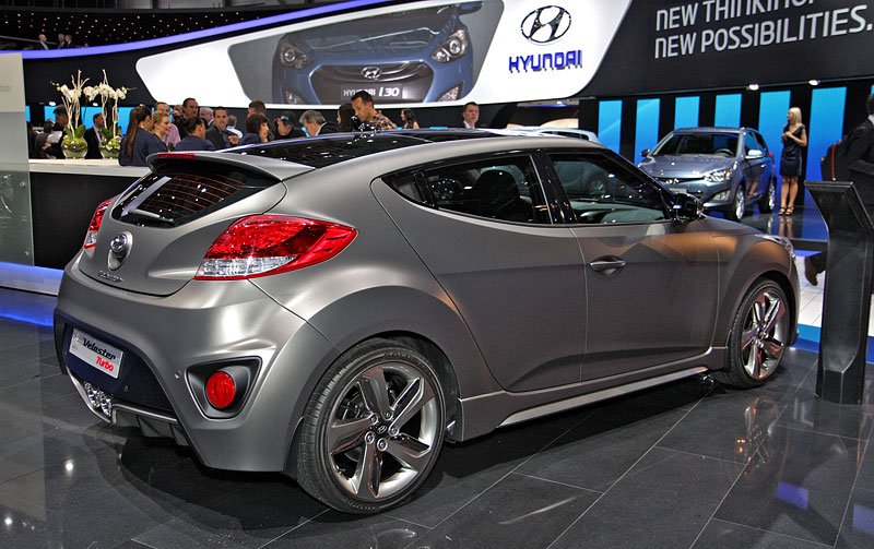 Hyundai Veloster