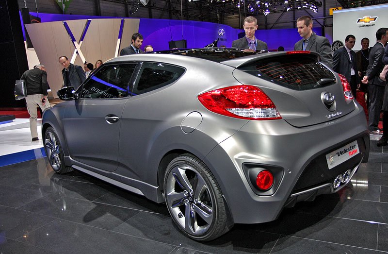 Hyundai Veloster