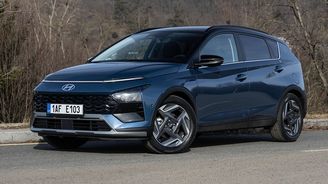 Hyundai chystá elektrickou alternativu k SUV do města. Dostane platformu velkých aut Hyundai chystá elektrickou alternativu k SUV do města. Dostane platformu velkých aut