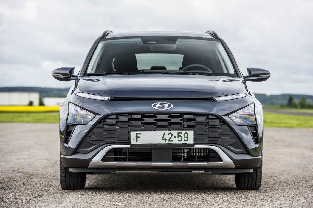 Hyundai Bayon 1.0 T-GDI