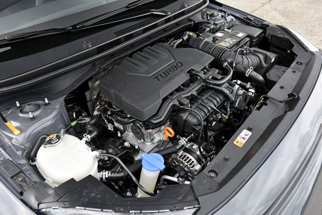 Hyundai Bayon 1.0 T-GDI