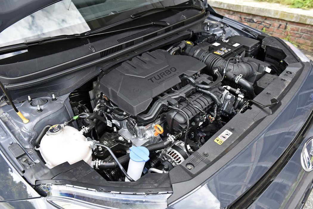 Hyundai Bayon 1.0 T-GDI