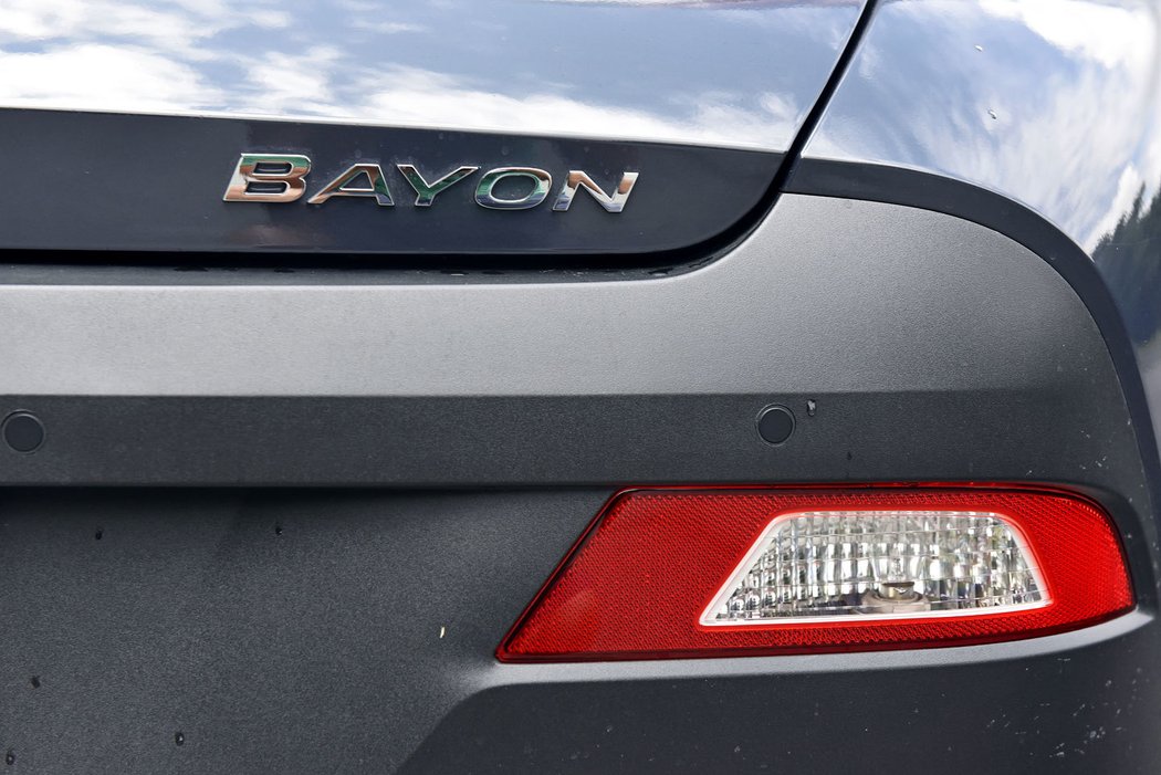 Hyundai Bayon 1.0 T-GDI