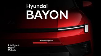 Hyundai Bayon Hyundai Bayon