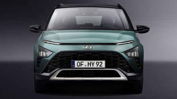 Hyundai Bayon vstupuje na český trh. V základu s klimatizací, ale bez rádia
