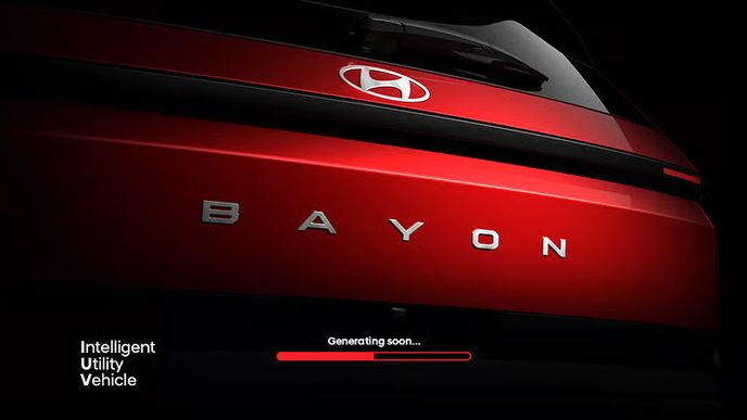 Hyundai Bayon Hyundai Bayon