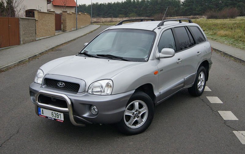 Hyundai Santa Fe (2000)