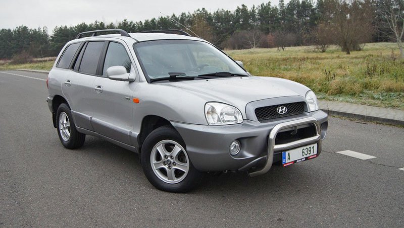 Hyundai Santa Fe (2000)