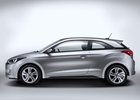 Hyundai i20 Coupe je o 95.000 Kč dražší než hatchback se stejným motorem