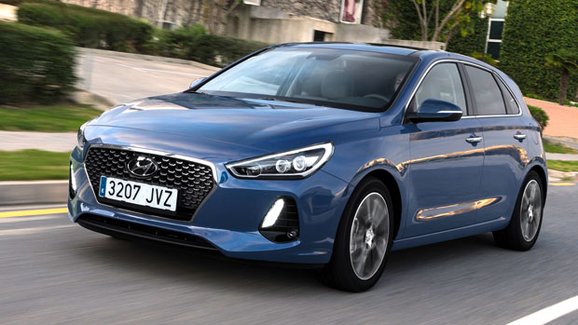 Hyundai i30 má kompletní ceník. Stojí stejně jako starší kombi