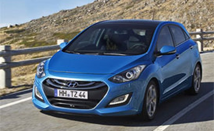 Hyundai i30: Nová generace za 289.990,- Kč