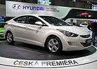 Hyundai Elantra: První dojmy, cena od 299.990,- Kč