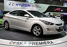 Hyundai Elantra: První dojmy, cena od 299.990,- Kč