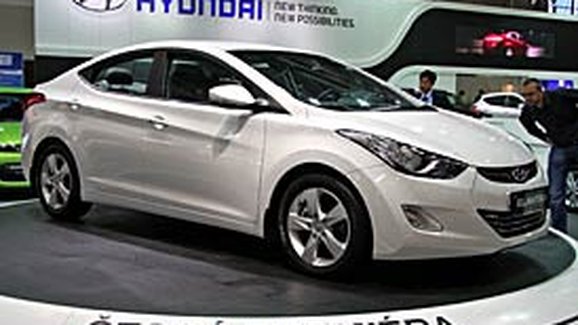 Hyundai Elantra: První dojmy, cena od 299.990,- Kč