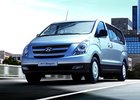Hyundai H-1 2011: Nový turbodiesel