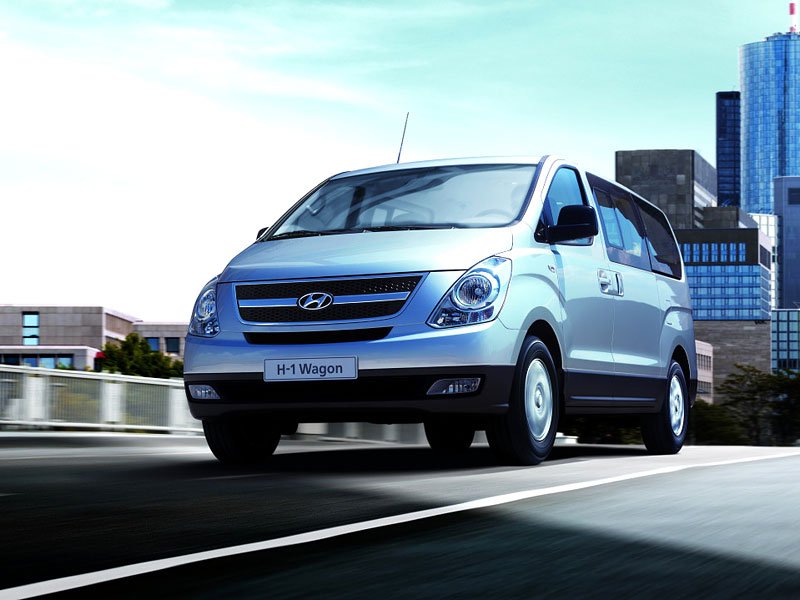 Hyundai H1