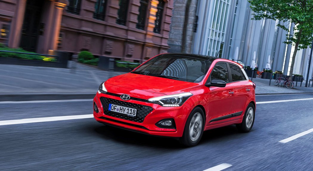 Hyundai i20