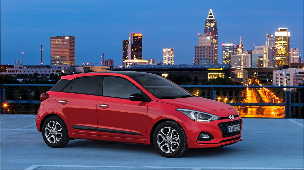 Hyundai i20