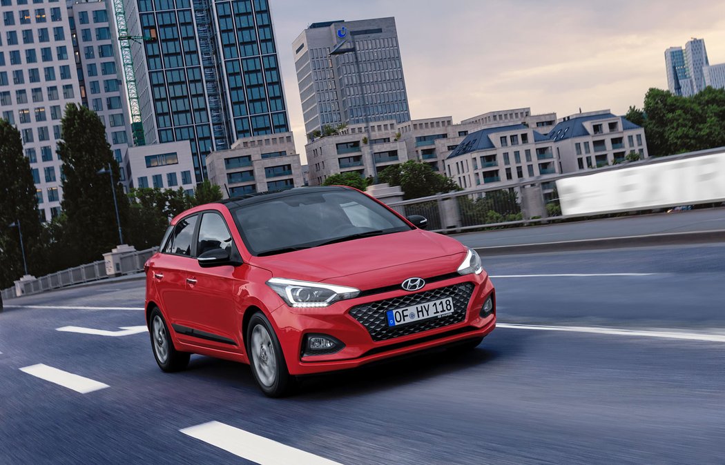 Hyundai i20