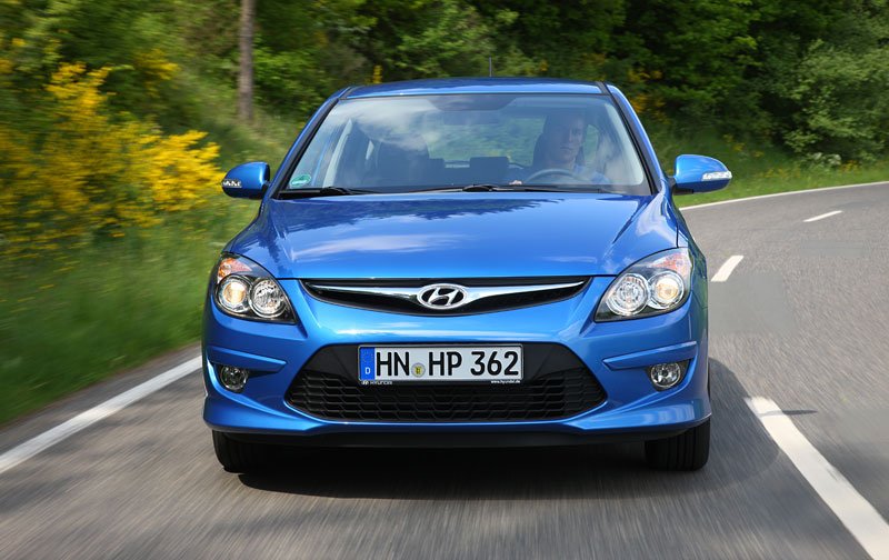 Hyundai i30 - Generace I (2007 - 2012)