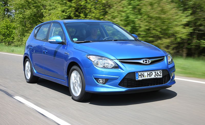 Hyundai i30 - Generace I (2007 - 2012)