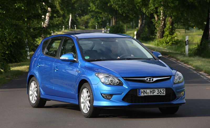 Hyundai i30 - Generace I (2007 - 2012)