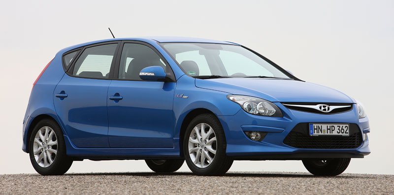 Hyundai i30 - Generace I (2007 - 2012)