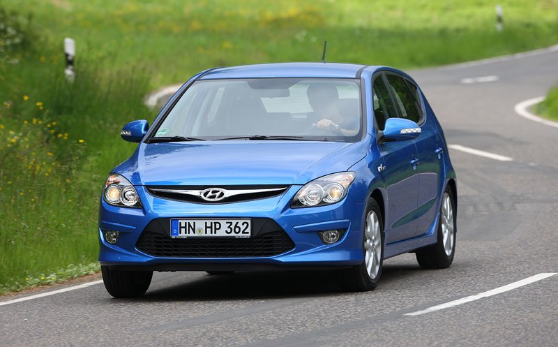 Hyundai i30 - Generace I (2007 - 2012)