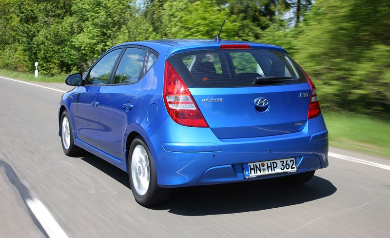 Hyundai i30 - Generace I (2007 - 2012)